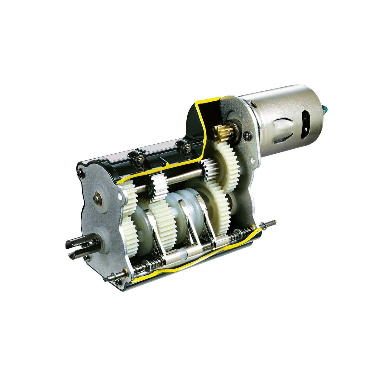 Camion Scania 770S 6x4 Kit 1/14 Tamiya 56368 Tamiya 56368 - 8