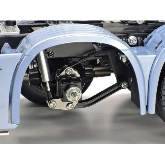 56368-Truck Scania 770S 6x4 Kit 1/14 Tamiya 56368