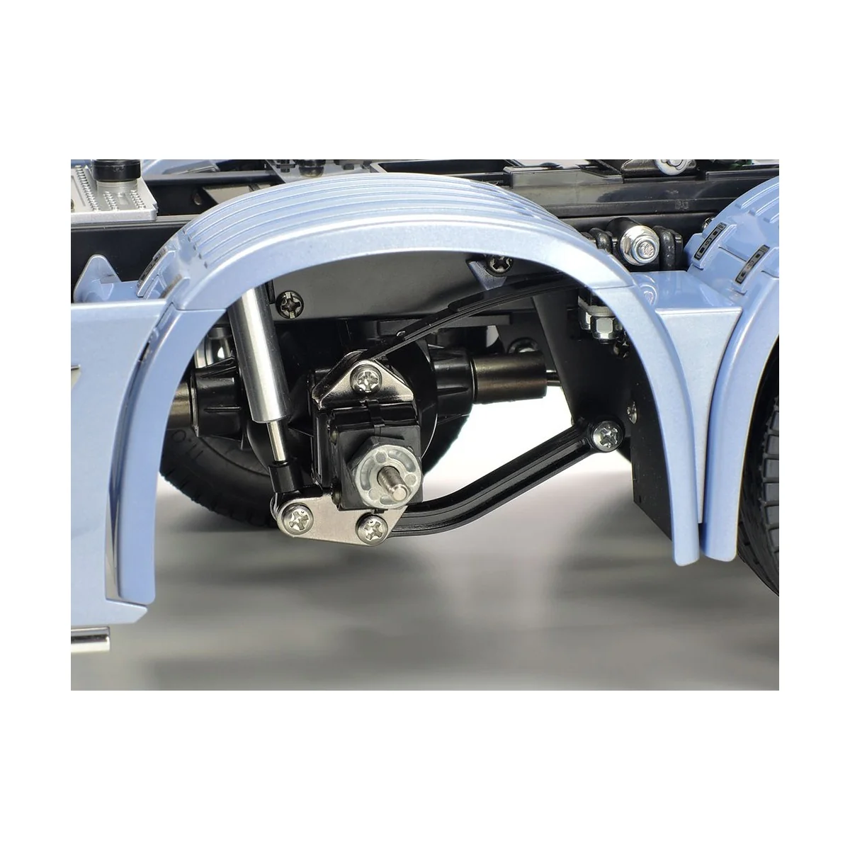 Camion Scania 770S 6x4 Kit 1/14 Tamiya 56368 Tamiya 56368 - 9