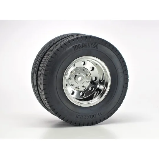 56368-Truck Scania 770S 6x4 Kit 1/14 Tamiya 56368