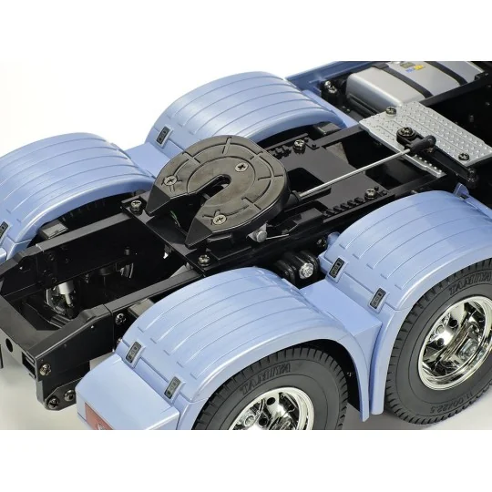 56368-Truck Scania 770S 6x4 Kit 1/14 Tamiya 56368