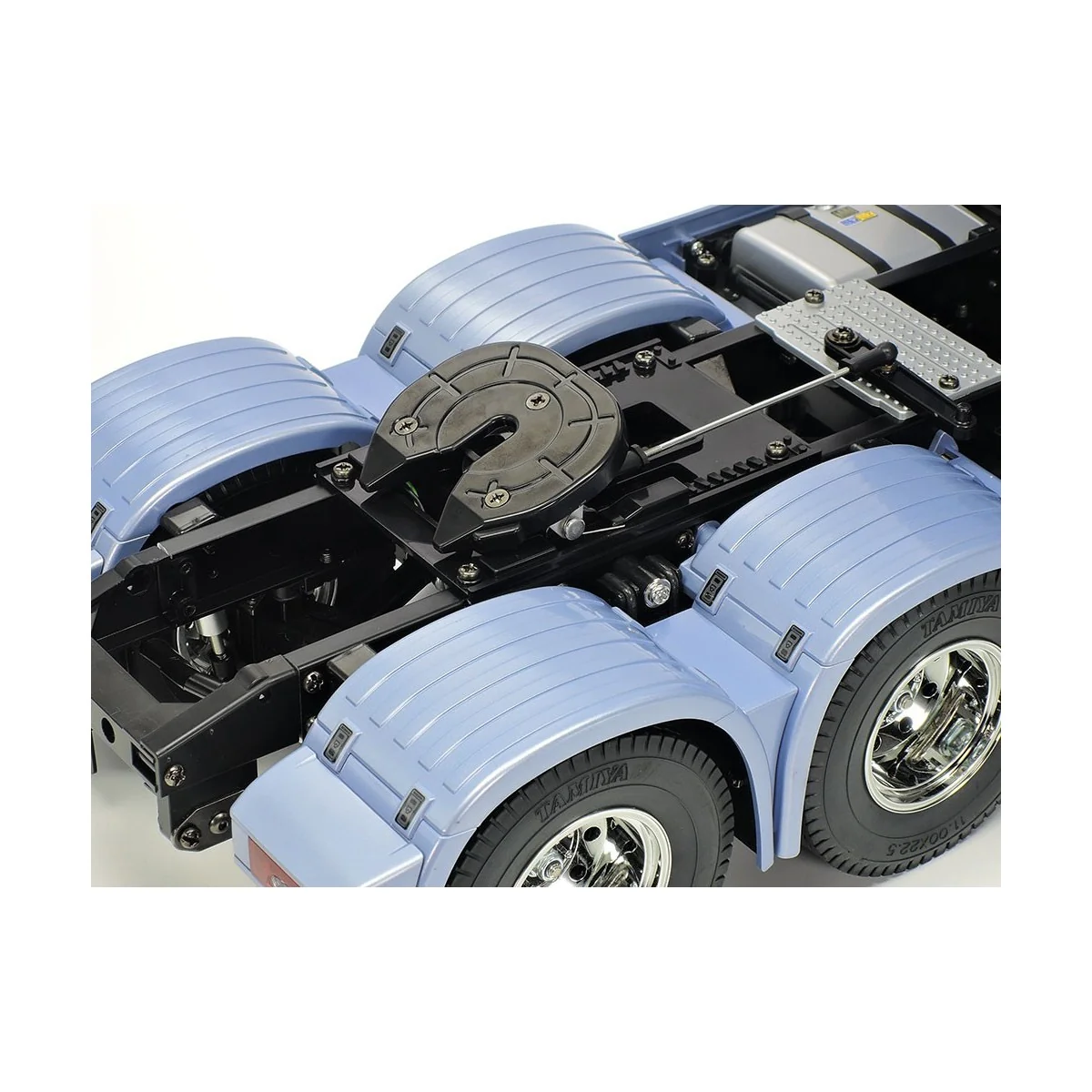 Camion Scania 770S 6x4 Kit 1/14 Tamiya 56368 Tamiya 56368 - 11