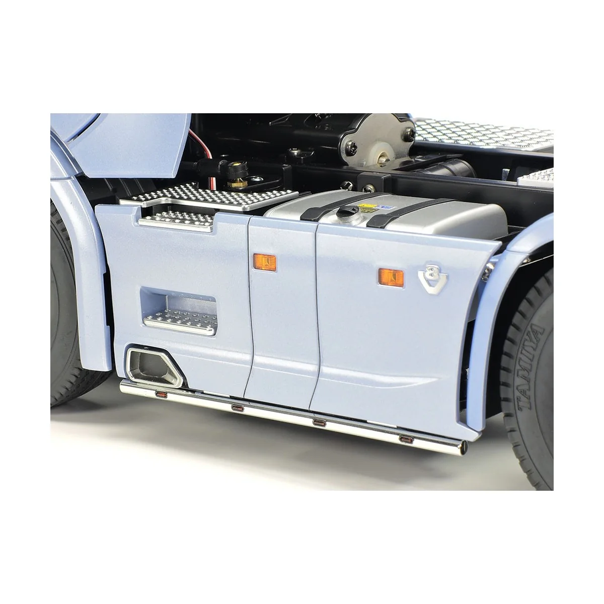 Camion Scania 770S 6x4 Kit 1/14 Tamiya 56368 Tamiya 56368 - 12