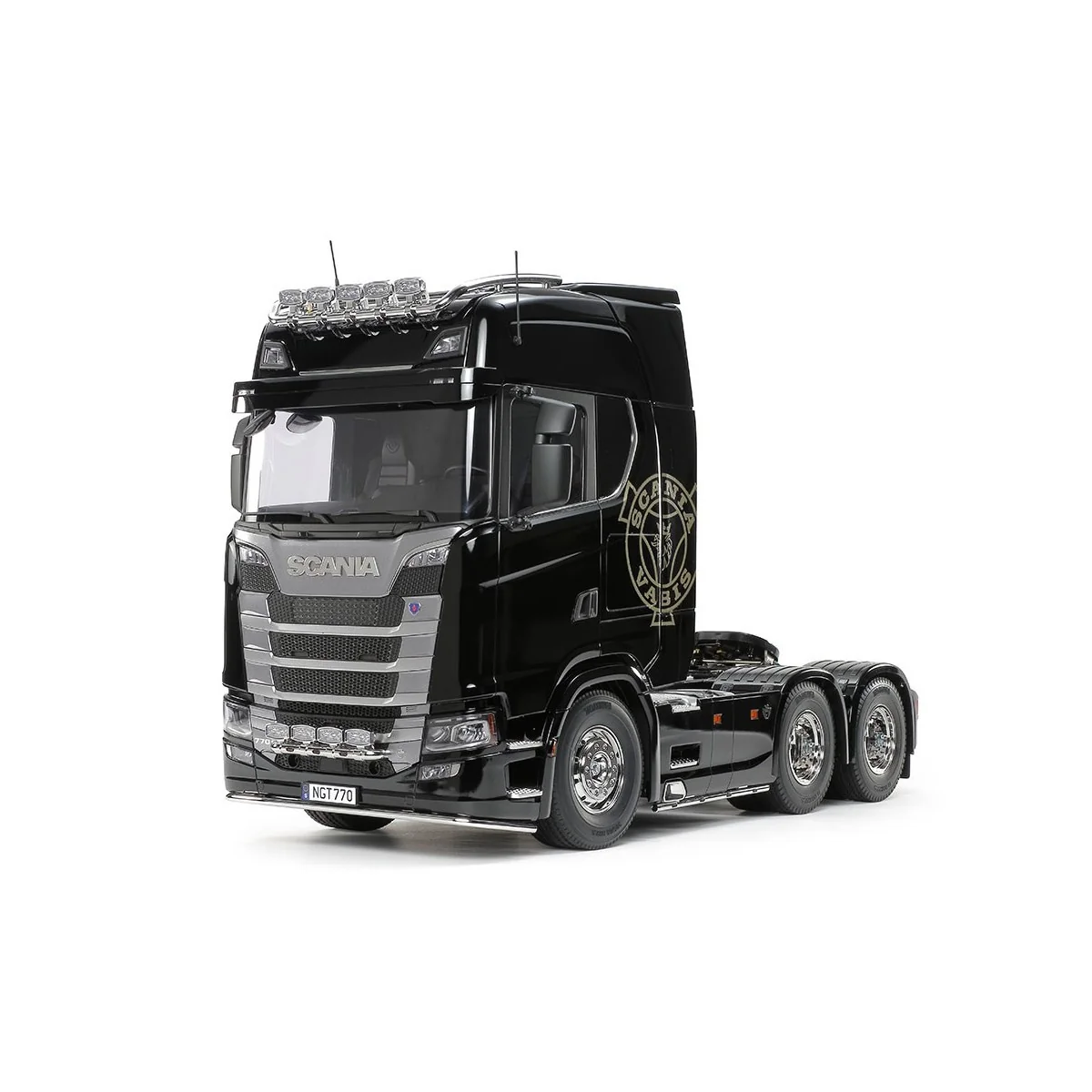 Camion Scania 770S 6x4 Kit 1/14 Tamiya 56368 Tamiya 56368 - 3