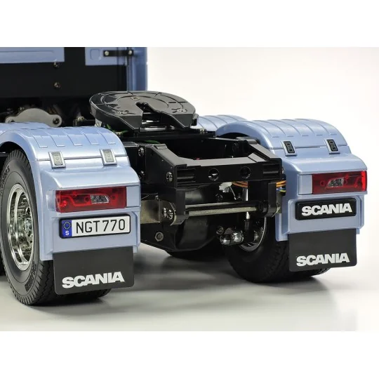 Truck Scania 770S 6x4 Kit 1/14 Tamiya 56368 Tamiya 56368 - 13 56368-Truck Scania 770S 6x4 Kit 1/14 Tamiya 56368