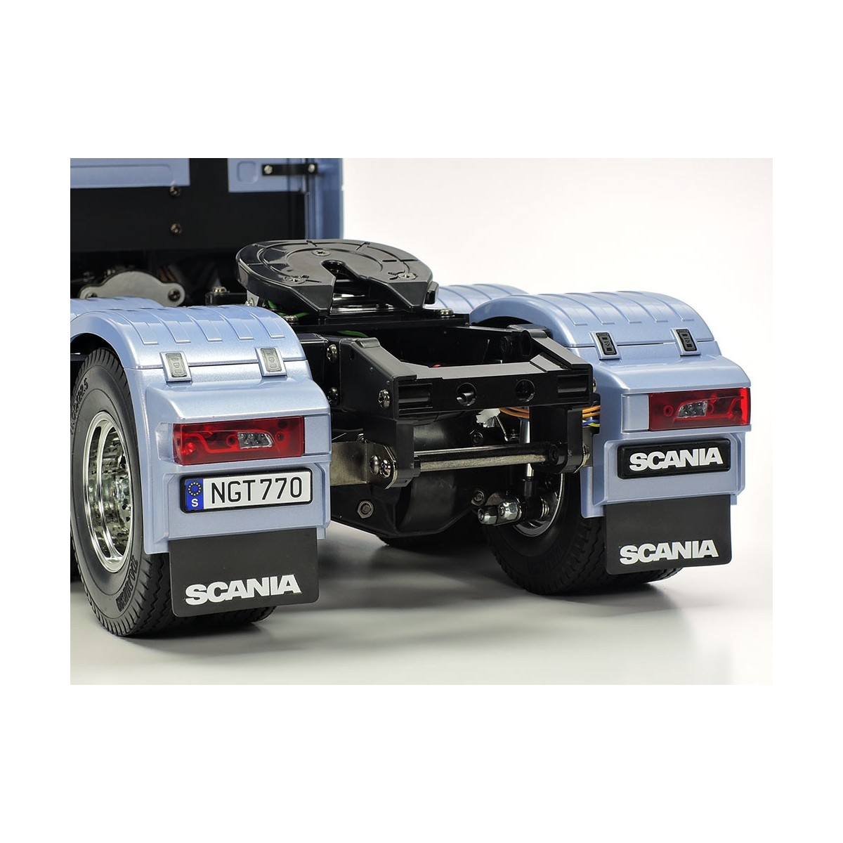 Truck Scania 770S 6x4 Kit 1/14 Tamiya 56368 Tamiya 56368 - 13 Truck Scania 770S 6x4 Kit 1/14 Tamiya 56368 Tamiya 56368 - 13