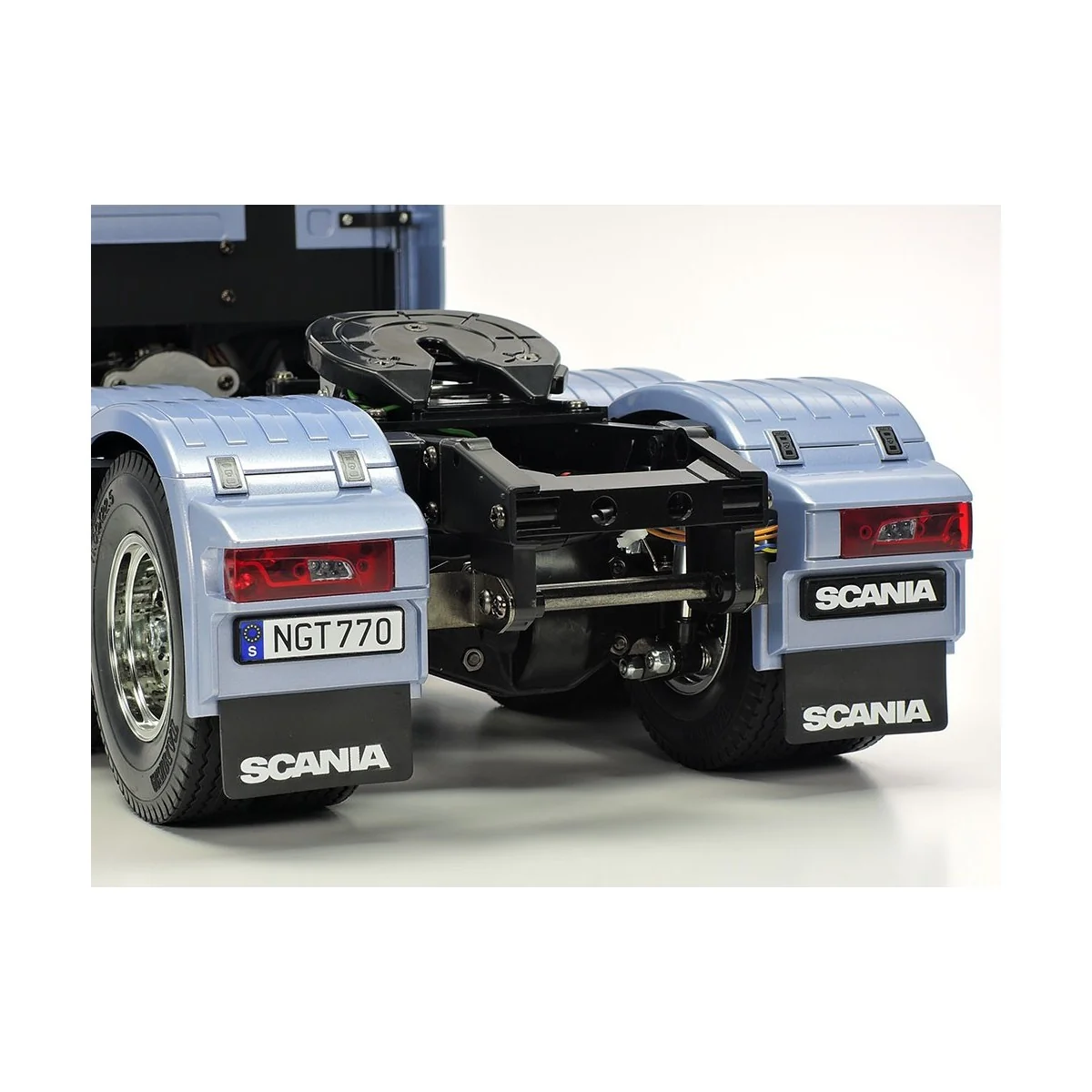 Truck Scania 770S 6x4 Kit 1/14 Tamiya 56368 Tamiya 56368 - 13 Truck Scania 770S 6x4 Kit 1/14 Tamiya 56368 Tamiya 56368 - 13