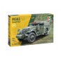 I7063-Military Vehicle Scout Car M3A1 1/72 Italeri