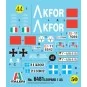 Leopard 1A5 1/35 Italeri tank Italeri I6481 - 2 I6481-Leopard 1A5 1/35 Italeri tank - I6481