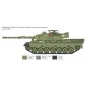 Leopard 1A5 1/35 Italeri tank Italeri I6481 - 4 I6481-Leopard 1A5 1/35 Italeri tank - I6481
