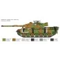 Char Leopard 1A5 1/35 Italeri Italeri I6481 - 6 I6481-Char Leopard 1A5 1/35 Italeri - I6481