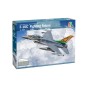 I2825-F-16C Fighting Falcon 1/48 Italeri aircraft