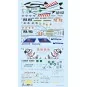 Avion F-16C Fighting Falcon 1/48 Italeri Italeri I2825 - 3 I2825-Avion F-16C Fighting Falcon 1/48 Italeri - I2825