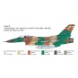 I2825-F-16C Fighting Falcon 1/48 Italeri aircraft - I2825