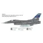 Avion F-16C Fighting Falcon 1/48 Italeri Italeri I2825 - 7 I2825-Avion F-16C Fighting Falcon 1/48 Italeri - I2825