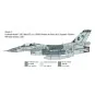 Avion F-16C Fighting Falcon 1/48 Italeri Italeri I2825 - 9 I2825-Avion F-16C Fighting Falcon 1/48 Italeri - I2825