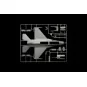 F-16C Fighting Falcon 1/48 Italeri aircraft Italeri I2825 - 10 I2825-F-16C Fighting Falcon 1/48 Italeri aircraft - I2825