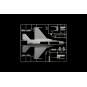 I2825-F-16C Fighting Falcon 1/48 Italeri aircraft