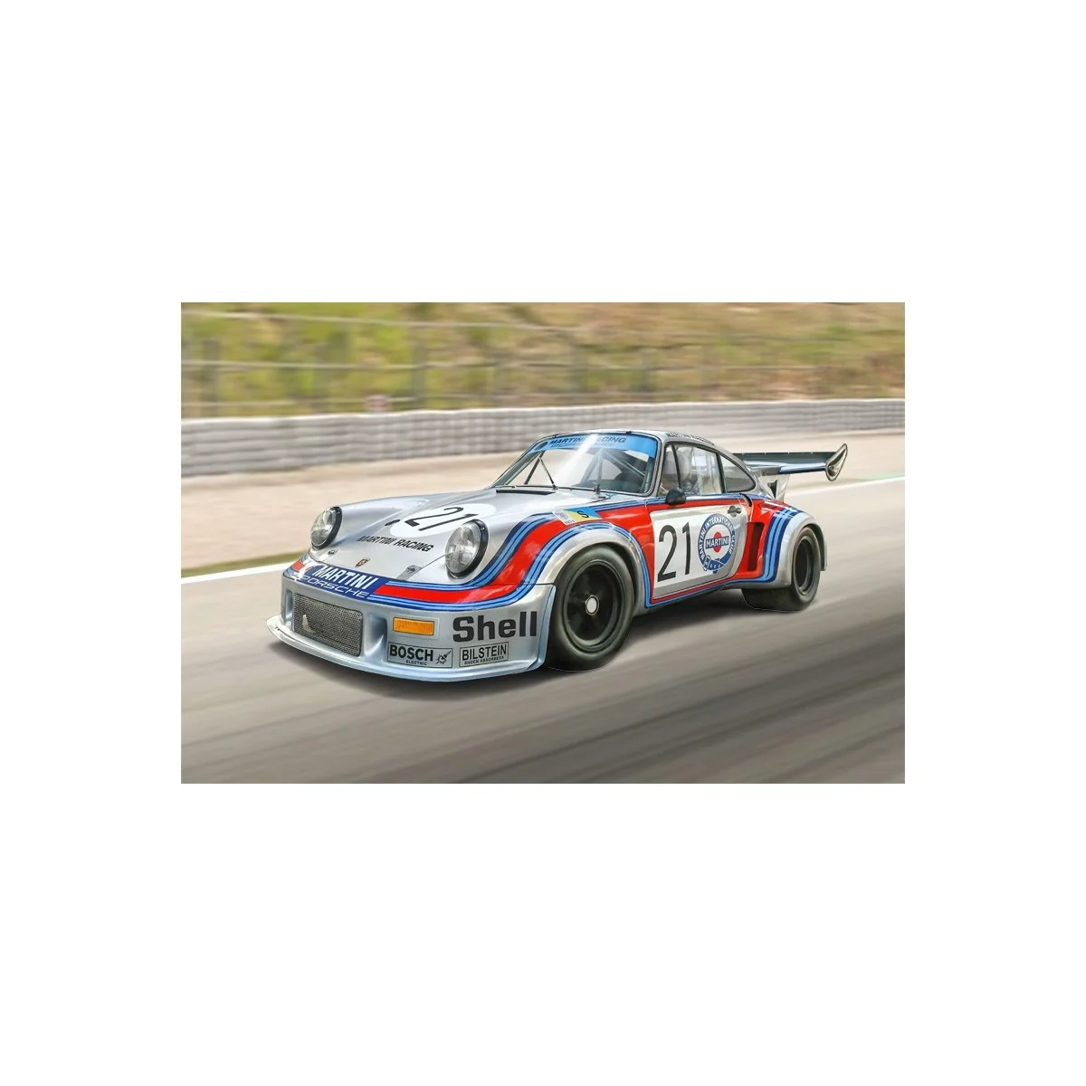 Porsche Carrera RSR Turbo 1/24 Italeri Italeri I3625 - 1