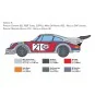 I3625-Porsche Carrera RSR Turbo 1/24 Italeri - I3625