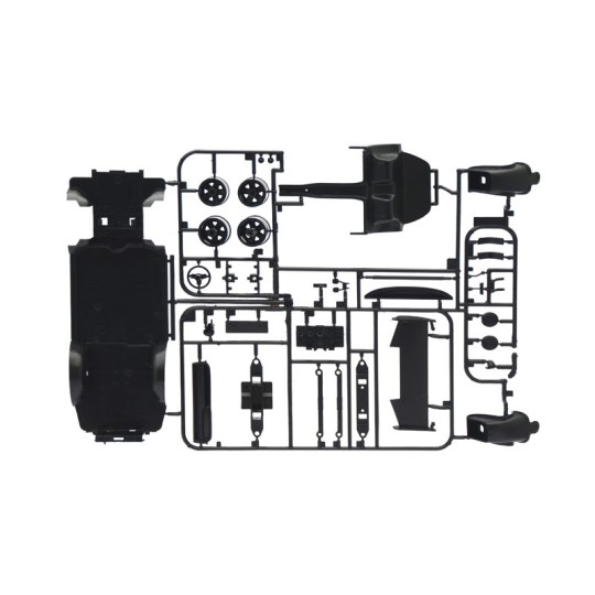 I3625-Porsche Carrera RSR Turbo 1/24 Italeri