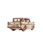 Flying car Anglia Harry Potter Puzzle 3D wood UGEARS UGEARS UG-70173 - 2 UG-70173-Flying car Anglia Harry Potter Puzzle 3D wood UGEARS - UG-70173