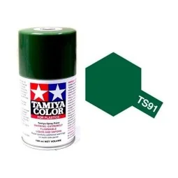 Paint bomb green dark JGSDF TS91 Tamiya - 85091