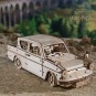 UG-70173-Voiture volante Anglia Harry Potter Puzzle 3D bois UGEARS