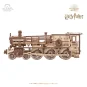 Train Le Poulard Express Harry Potter Puzzle 3D wood UGEARS UGEARS UG-70176 - 2 UG-70176-Train Le Poulard Express Harry Potter Puzzle 3D wood UGEARS - UG-70176
