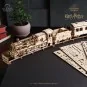 Train Le Poulard Express Harry Potter Puzzle 3D wood UGEARS UGEARS UG-70176 - 5 UG-70176-Train Le Poulard Express Harry Potter Puzzle 3D wood UGEARS - UG-70176