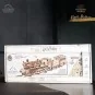 Train Le Poulard Express Harry Potter Puzzle 3D wood UGEARS UGEARS UG-70176 - 7 UG-70176-Train Le Poulard Express Harry Potter Puzzle 3D wood UGEARS - UG-70176