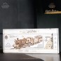 UG-70176-Train Le Poulard Express Harry Potter Puzzle 3D bois UGEARS - UG-70176