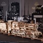 Train Le Poulard Express Harry Potter Puzzle 3D wood UGEARS UGEARS UG-70176 - 8 UG-70176-Train Le Poulard Express Harry Potter Puzzle 3D wood UGEARS - UG-70176