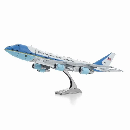 ME1001-Air Force One Metal Earth - ME1001