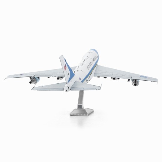Air Force One Metal Earth Metal Earth ME1001 - 2 ME1001-Air Force One Metal Earth - ME1001