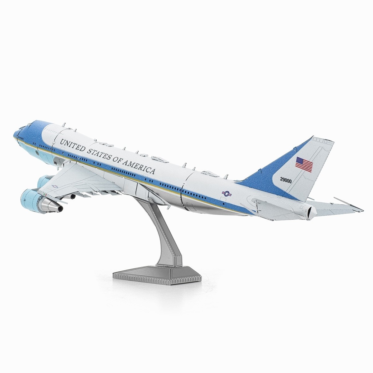 Air Force One Metal Earth Metal Earth ME1001 - 3