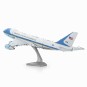 Air Force One Metal Earth Metal Earth ME1001 - 3 ME1001-Air Force One Metal Earth - ME1001