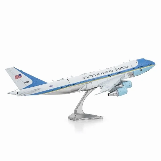 ME1001-Air Force One Metal Earth - ME1001