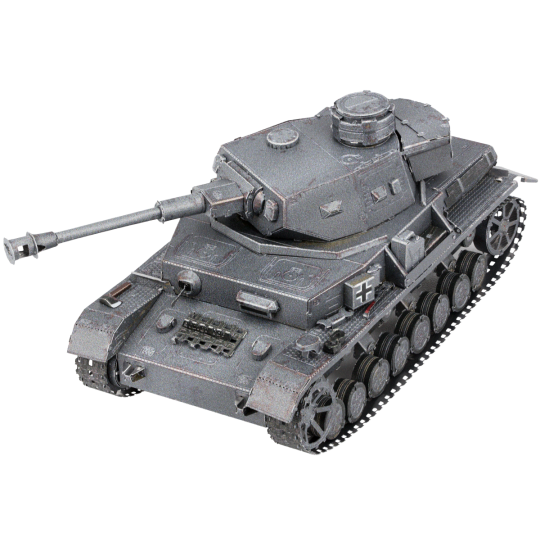 PS2001-Char Panzer IV Metal Earth