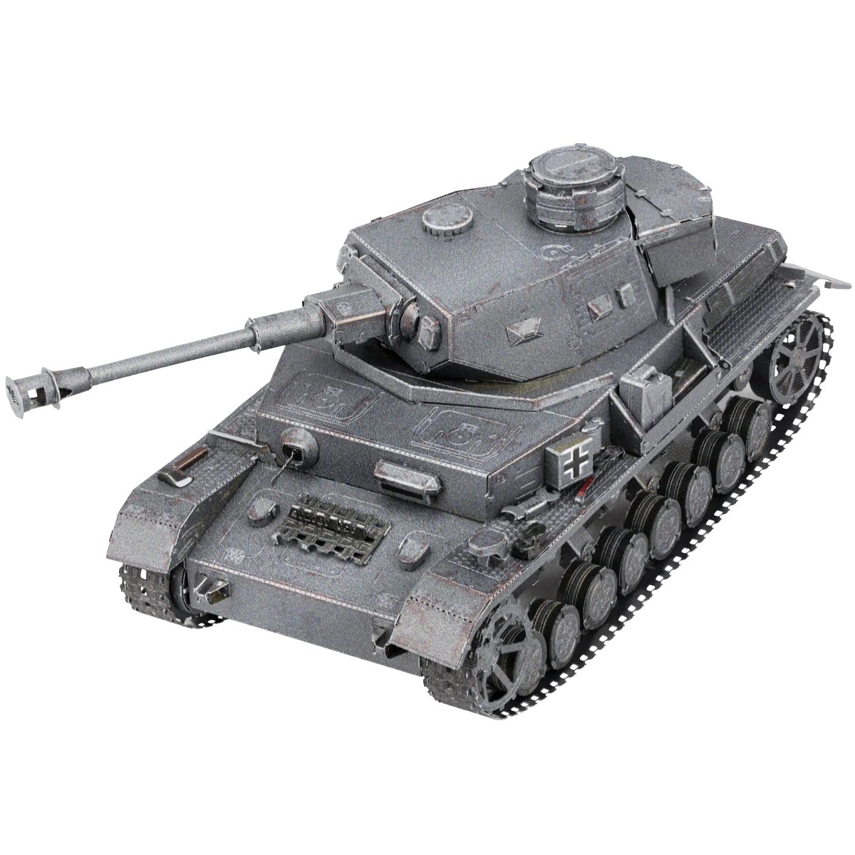 Char Panzer IV Metal Earth Metal Earth PS2001 - 1 Char Panzer IV Metal Earth Metal Earth PS2001 - 1