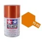 Peinture bombe Orange Métallisé TS92 Tamiya Tamiya 85092 - 1 85092-Peinture bombe Orange Métallisé TS92 Tamiya - 85092