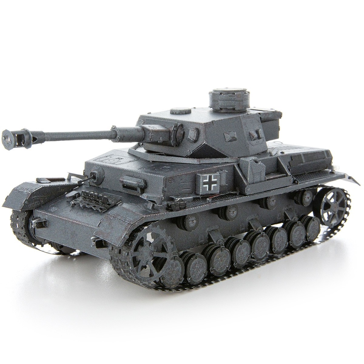 Char Panzer IV Metal Earth Metal Earth PS2001 - 2