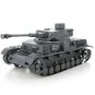 Panzer IV Metal Earth Tank Metal Earth PS2001 - 2 PS2001-Panzer IV Metal Earth Tank - PS2001