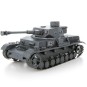 PS2001-Panzer IV Metal Earth Tank
