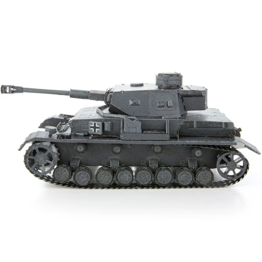 Panzer IV Metal Earth Tank Metal Earth PS2001 - 2 PS2001-Panzer IV Metal Earth Tank - PS2001