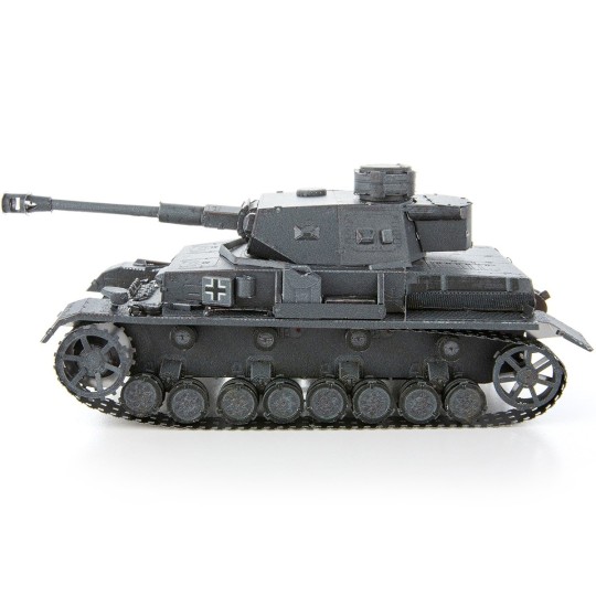 PS2001-Char Panzer IV Metal Earth