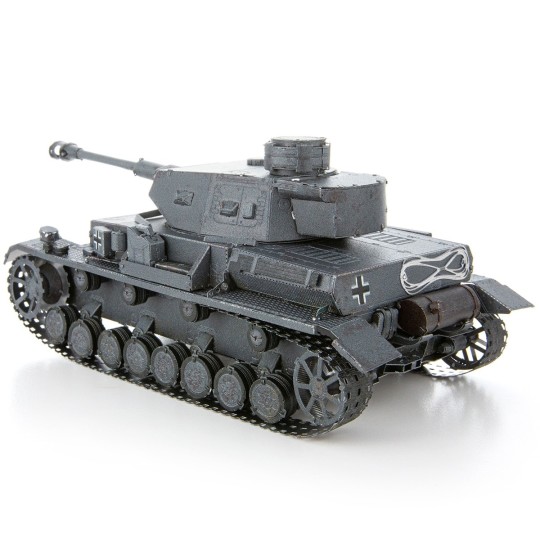 PS2001-Char Panzer IV Metal Earth
