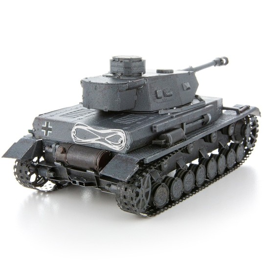 Panzer IV Metal Earth Tank Metal Earth PS2001 - 4 PS2001-Panzer IV Metal Earth Tank - PS2001