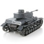 PS2001-Char Panzer IV Metal Earth