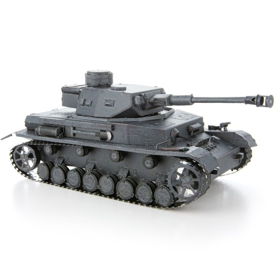 PS2001-Char Panzer IV Metal Earth